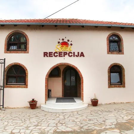 S Club Aqua Park And Hotel Beograd