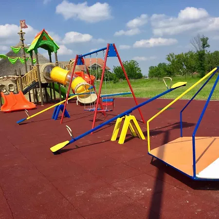 S Club Aqua Park And Belgrado