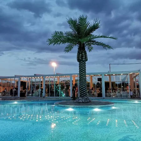 S Club Aqua Park And