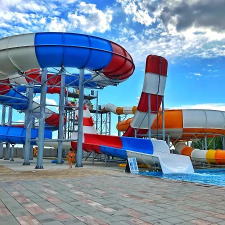 S Club Aqua Park And Hotel Beograd