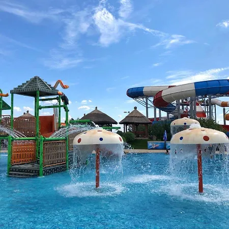 S Club Aqua Park And Hotel Belgrade