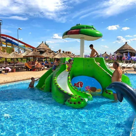 S Club Aqua Park And