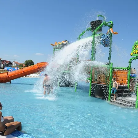 S Club Aqua Park And Belgrado