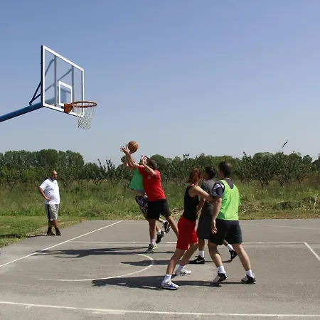 Hotel S Club Aqua Park And Beograd