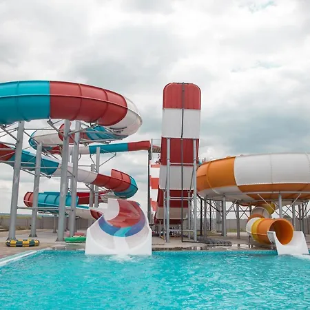 S Club Aqua Park And 3*