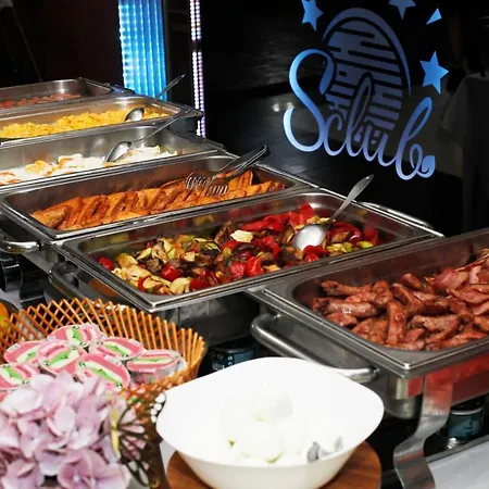 S Club Aqua Park And Hotel 3*