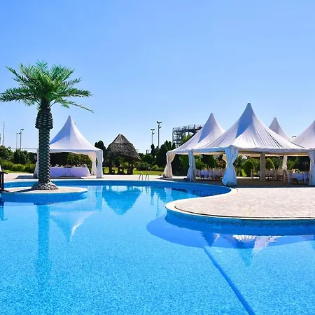 S Club Aqua Park And Hotel Beograd