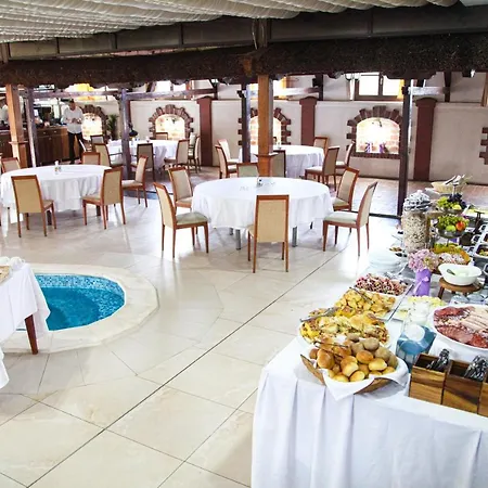 Hotel S Club Aqua Park And Beograd