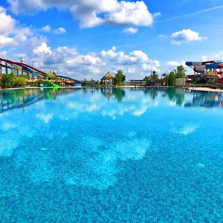 Hotel S Club Aqua Park And