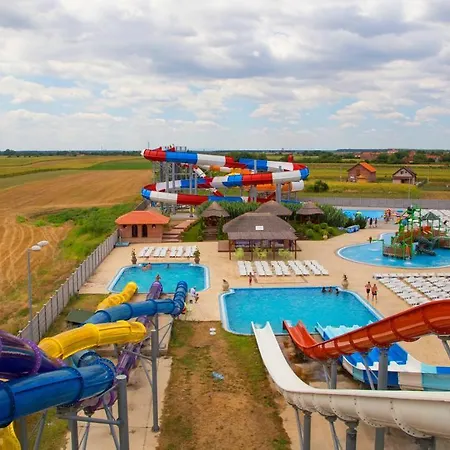 Hotel S Club Aqua Park And