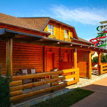 S Club Aqua Park And Hotel 3*