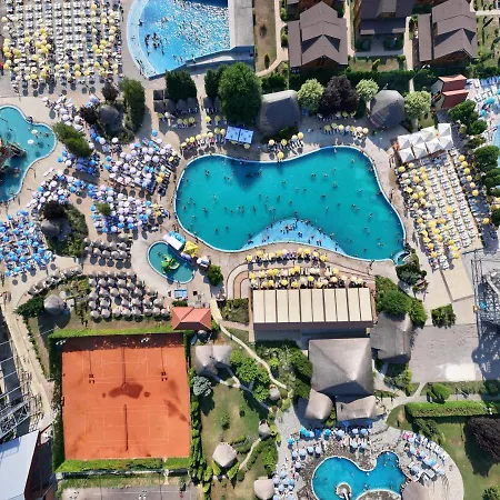 S Club Aqua Park And