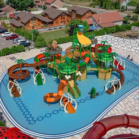 S Club Aqua Park And 3*