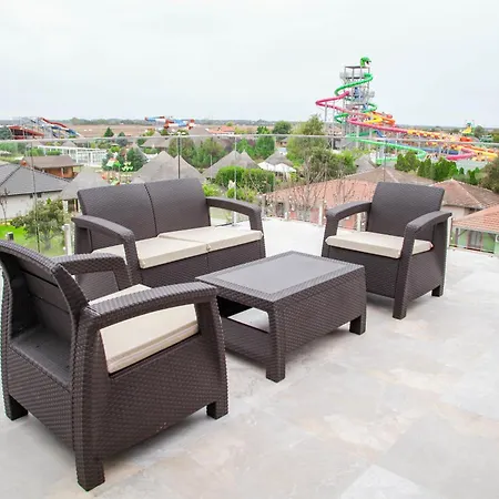 S Club Aqua Park And 3*