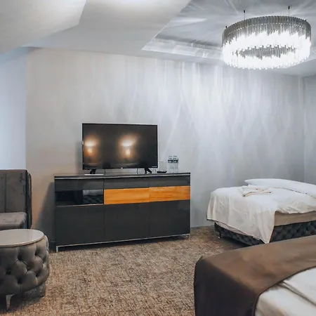 S Club Aqua Park And Hotel Beograd