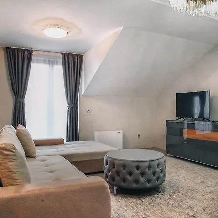 S Club Aqua Park And Beograd