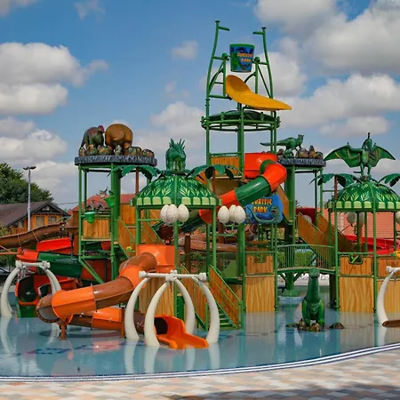 S Club Aqua Park And 3* Belgrado