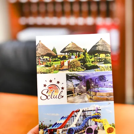 S Club Aqua Park And 3* Beograd