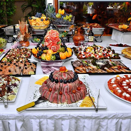 S Club Aqua Park And 3*