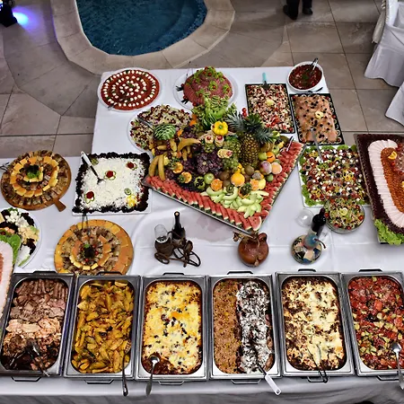 Hotel S Club Aqua Park And Beograd