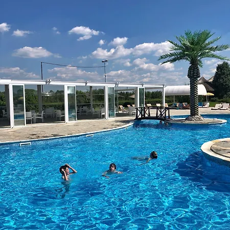 S Club Aqua Park And