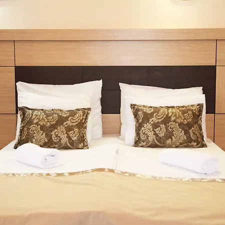 S Club Aqua Park And Beograd