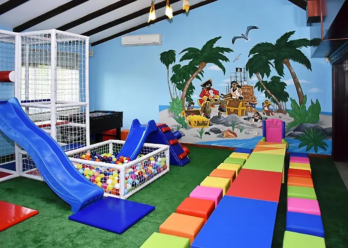 S Club Aqua Park And Belgrado