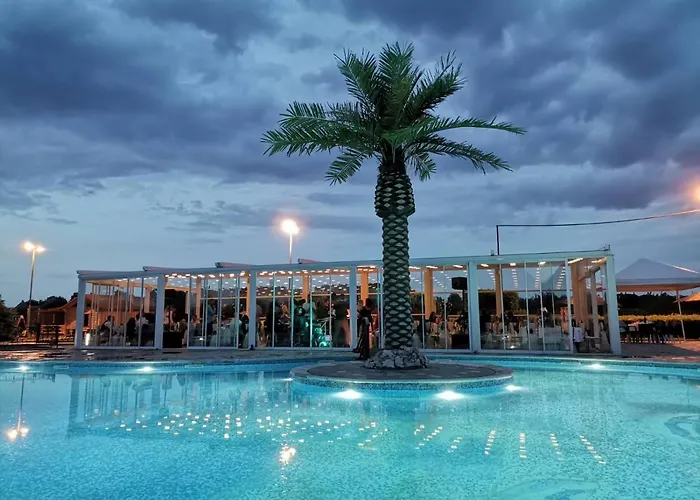 S Club Aqua Park And