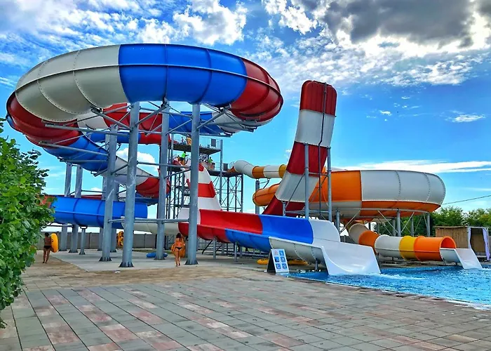 S Club Aqua Park And Hotel Belgrad