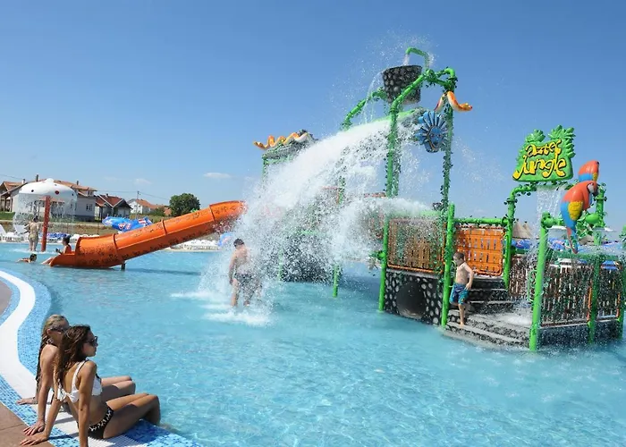 S Club Aqua Park And Belgrad