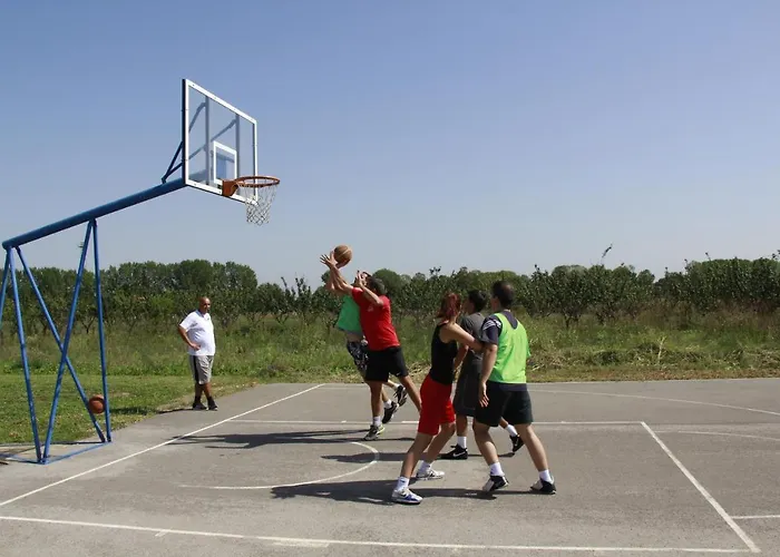 Hotel S Club Aqua Park And Belgrado