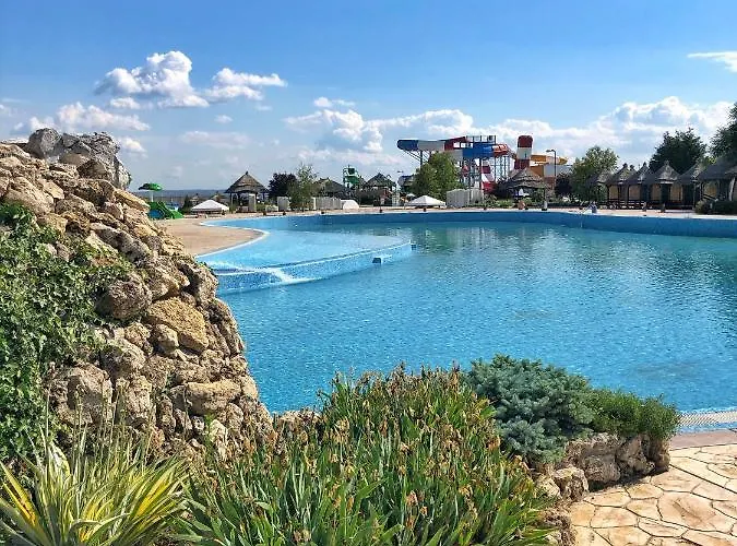 S Club Aqua Park And Hotel Belgrado