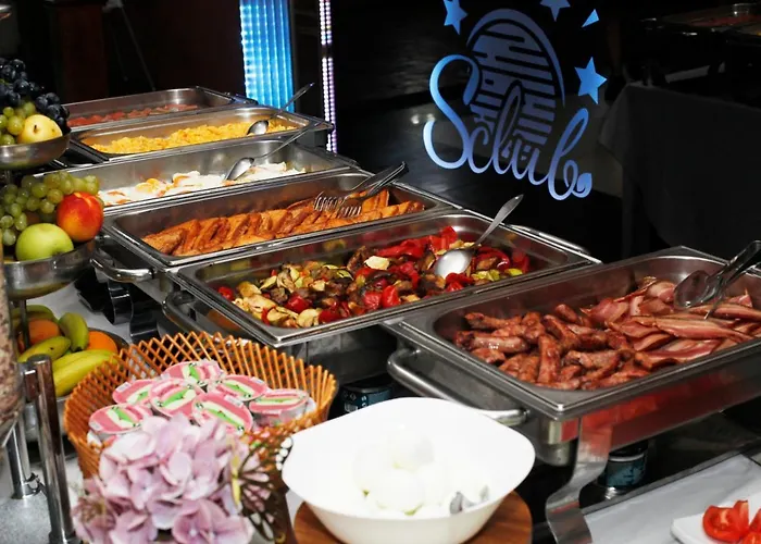 S Club Aqua Park And Hotel 3*