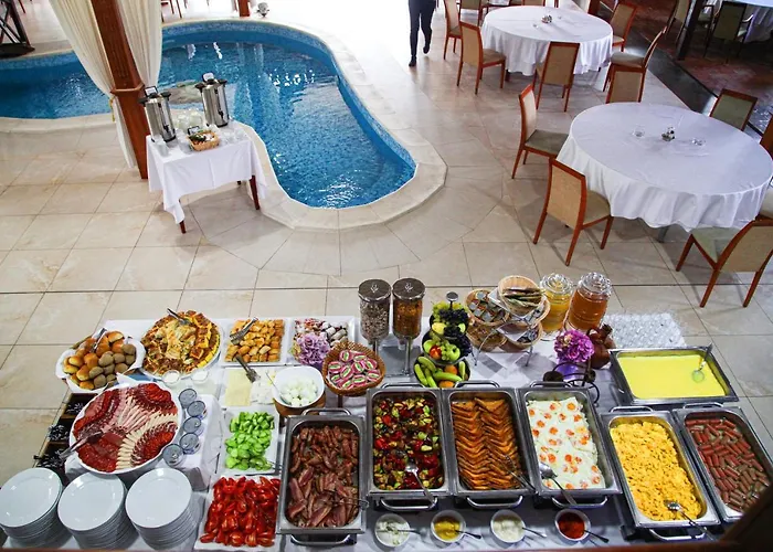 S Club Aqua Park And 3*