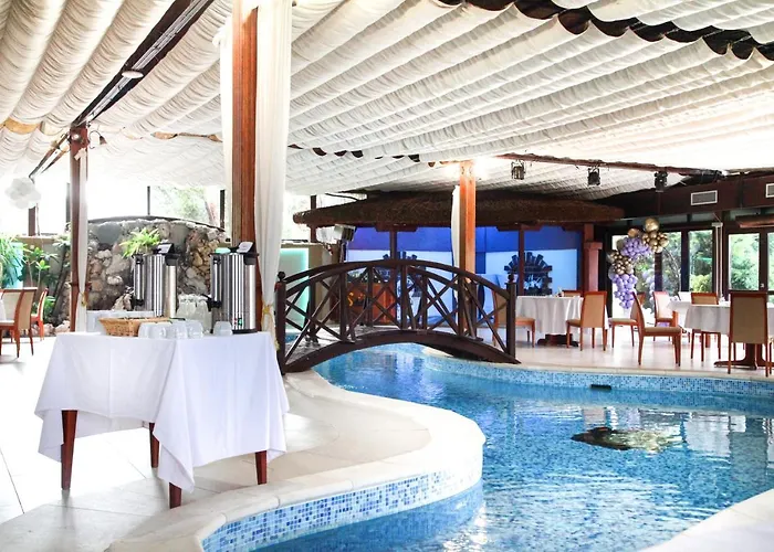 S Club Aqua Park And Hotel 3*