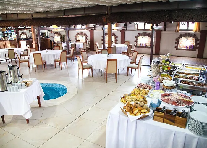 Hotel S Club Aqua Park And Belgrado