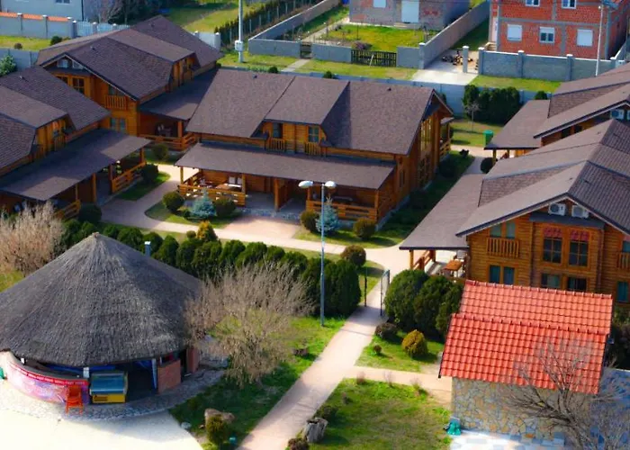 Hotel S Club Aqua Park And Belgrado