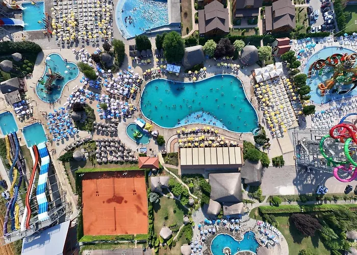 S Club Aqua Park And