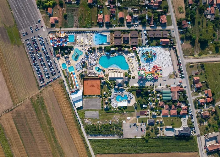 S Club Aqua Park And 3*