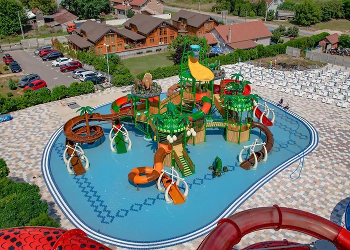 S Club Aqua Park And 3*