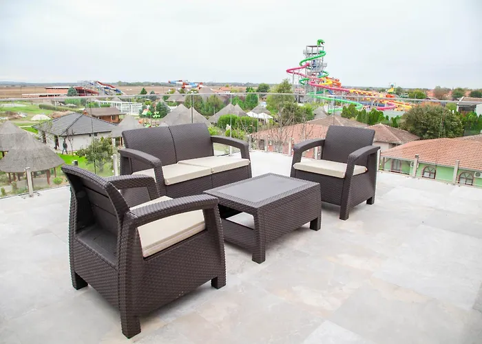 S Club Aqua Park And 3*