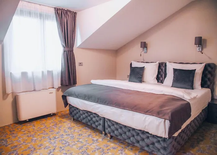 S Club Aqua Park And Hotel Belgrade