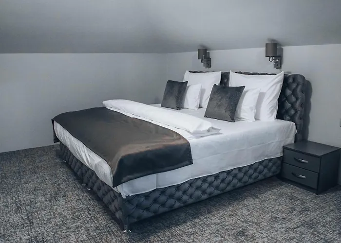 Hotel S Club Aqua Park And Belgrad