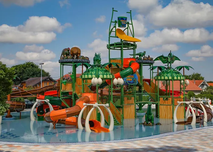 S Club Aqua Park And 3* Belgrad