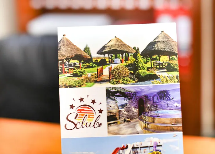 S Club Aqua Park And 3* Belgrado