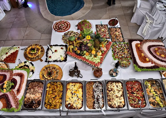 Hotel S Club Aqua Park And Belgrad