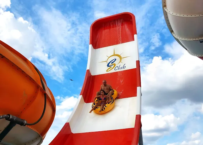 S Club Aqua Park And Hotel Belgrado
