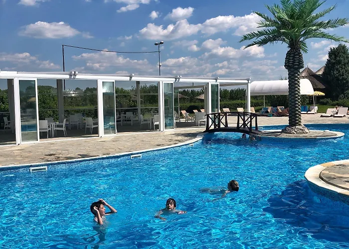 S Club Aqua Park And