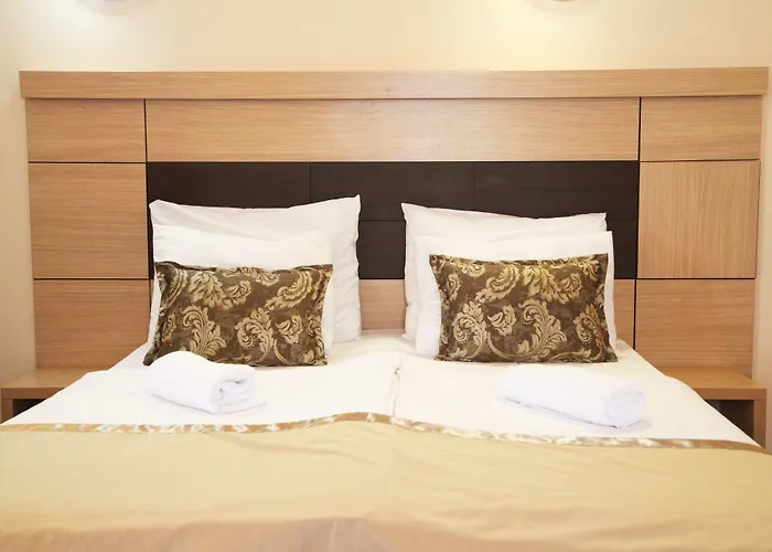 S Club Aqua Park And Belgrad